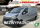 Opel Vivaro 1.6CDTi Long*125PS*Ciężarowy BUS 3-Osoby Bezwypadkowy Klima Serwis - 1