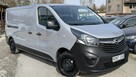 Opel Vivaro 1.6CDTi Long*125PS*Ciężarowy BUS 3-Osoby Bezwypadkowy Klima Serwis - 5