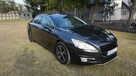 Peugeot 508 super stan. Gwarancja. Polecam!!! - 3