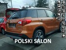 Suzuki Vitara 1.6 KRAJOWY automat 4x4 49tys.km BEZWYPADKOWY1-właściciel SEWISOWANY