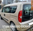 Fiat Doblo KrajowyBEZWYPADKOWY 68tys.km.Klimatyzacja SERWISOWANY Idealny 1-właś.