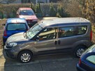 Fiat Doblo 1.6 105KM Krajowy74tyś.kmBezwypadkowy Stan B.dobry - 2