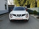 Nissan Juke 1.2 116KM Led Tempomat  Salon Polska ALU 17 Serwis Gwarancja - 2
