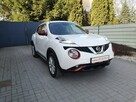 Nissan Juke 1.2 116KM Led Tempomat  Salon Polska ALU 17 Serwis Gwarancja - 3