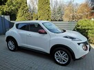 Nissan Juke 1.2 116KM Led Tempomat  Salon Polska ALU 17 Serwis Gwarancja - 4
