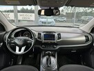 Kia Sportage 4x4! Kamera, Nawigacja, LED, Czujniki, Klima, Alu GWARANCJA Bezwypadek - 9