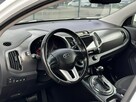 Kia Sportage 4x4! Kamera, Nawigacja, LED, Czujniki, Klima, Alu GWARANCJA Bezwypadek - 10
