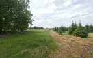 Działka inwestycyjna Glinno gm. Nowy Tomyśl, - 4