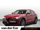 Alfa Romeo Stelvio 2.0 Turbo Business Q4  ! Z Polskiego Salonu ! Faktura VAT !