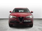 Alfa Romeo Stelvio 2.0 Turbo Business Q4 ! Z Polskiego Salonu ! Faktura VAT ! - 8