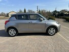Suzuki Swift Polski Salon - 11