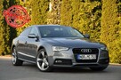 Audi A5 2.0TDI(150KM)*2xS-Line*Lift*Xenon*Led*Duża Navi*Skóry*I Wł*Alu19"ASO