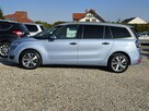 Citroen C4 Grand Picasso 1.6 115 HDI LED NaviKamera 360 Masaze Exclusive 7 Osobowy Gwarancja - 7
