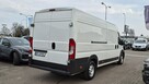 Peugeot Boxer 2.0 HDI 163 KM L4 H2 Maxi Klima Led Polski Salon Vat1 - 3