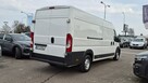 Peugeot Boxer 2.0 HDI 163 KM L4 H2 Maxi Klima Led Polski Salon Vat1 - 5