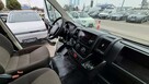 Peugeot Boxer 2.0 HDI 163 KM L4 H2 Maxi Klima Led Polski Salon Vat1 - 9