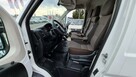 Peugeot Boxer 2.0 HDI 163 KM L4 H2 Maxi Klima Led Polski Salon Vat1 - 10