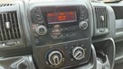 Peugeot Boxer 2.0 HDI 163 KM L4 H2 Maxi Klima Led Polski Salon Vat1 - 13