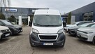Peugeot Boxer 2.0 HDI 163 KM L4 H2 Maxi Klima Led Polski Salon Vat1 - 15