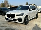 BMW X5 M50d, Salon Polska! 1 właściciel! FV - 4