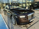 Rolls-Royce Wraith  6.6 V12 632 KM  Polski salon