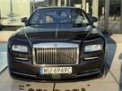 Rolls-Royce Wraith  6.6 V12 632 KM  Polski salon - 6