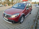 Dacia Sandero Stepway 1.6 benzyna gaz wazne opłaty - 1
