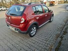 Dacia Sandero Stepway 1.6 benzyna gaz wazne opłaty - 3