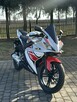 Yamaha R125 YZF R 125 na kat B - Dostawa Cała Polska