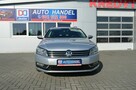 Volkswagen Passat 1.6 TDI Serwis Panoramadach Skóra Kamera Navi Bluetooth NOWE OPONY - 7