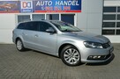 Volkswagen Passat 1.6 TDI Serwis Panoramadach Skóra Kamera Navi Bluetooth NOWE OPONY - 8