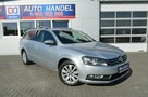 Volkswagen Passat 1.6 TDI Serwis Panoramadach Skóra Kamera Navi Bluetooth NOWE OPONY - 9