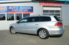 Volkswagen Passat 1.6 TDI Serwis Panoramadach Skóra Kamera Navi Bluetooth NOWE OPONY - 15