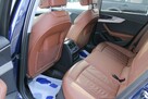 Audi A4 Allroad Quattro Salon Polska netto 106 422 PLN Gwarancja Skóra Panorama - 15