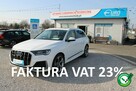 Audi Q7 NETTO 203170 Quattro Panorama S-Line Salon Polska netto 203 170 PLN