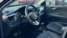 Kia Stonic Automat 120KM Radar Platinium Skóry Podgrz. fot+kiera Szyber Hak - 7