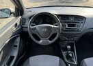 Hyundai i20 Comfort 1.2 75KM 2017 Salon Polska - 10