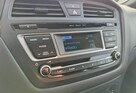 Hyundai i20 Comfort 1.2 75KM 2017 Salon Polska - 15
