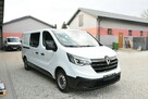 Renault Trafic long L2H1 brygadówka 7-osobowy 2,0 150KM pełna opcja 2-stronne drzwi - 2