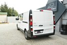 Renault Trafic long L2H1 brygadówka 7-osobowy 2,0 150KM pełna opcja 2-stronne drzwi - 3