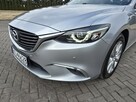 Mazda 6 2,2Diesel Navi,Klimatr  2 str. Podg.Fot.El.szyby.kredyt.OKAZJA - 6