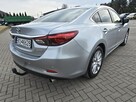 Mazda 6 2,2Diesel Navi,Klimatr  2 str. Podg.Fot.El.szyby.kredyt.OKAZJA - 9