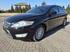 Ford Mondeo 2,0benz Convers+ Navigacja.Klimatr  2 str.Tempomat.OKAZJA - 5