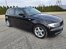BMW 118 2,0benz Klimatyzacja.Alu.Parktronic.kredyt.OKAZJA - 2