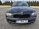 BMW 118 2,0benz Klimatyzacja.Alu.Parktronic.kredyt.OKAZJA - 3