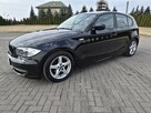 BMW 118 2,0benz Klimatyzacja.Alu.Parktronic.kredyt.OKAZJA - 4