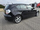 BMW 118 2,0benz Klimatyzacja.Alu.Parktronic.kredyt.OKAZJA - 6
