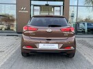 Hyundai i20 1.2 MPI 84KM GO! Salon Polska Klima Czujniki park Serwis VAT-Marża - 4