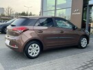 Hyundai i20 1.2 MPI 84KM GO! Salon Polska Klima Czujniki park Serwis VAT-Marża - 5