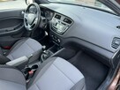 Hyundai i20 1.2 MPI 84KM GO! Salon Polska Klima Czujniki park Serwis VAT-Marża - 8